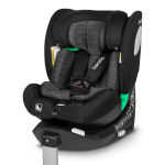 LIONELO turvatool BRAAM AIR I-SIZE, Black carbon, 40-150 cm., LO-BRAAM AIR I-SIZE