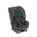 GRACO turvatool 76-150 cm FLEXIGROW R129, Onyx, GC2303AAONX000