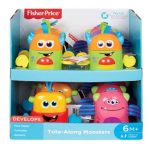 FISHER PRICE Little Monster, FHF83