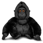 ANIMIGOS pehme m&auml;nguasi Gorilla, 26cm, 37562