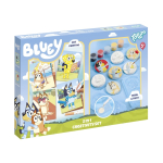 TOTUM loovkomplekt Bluey 2in1 Set Model & Paint / Dot Paint, TT290501