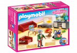 PLAYMOBIL DOLL ACTION Mugav elutuba, 70207