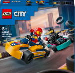 60400 LEGO&reg; City Kardid Ja V&otilde;idus&otilde;idus&otilde;itjad
