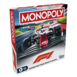 HASBRO GAMES lauam&auml;ng Monopoly Formula 1 (EN), G3437UU0