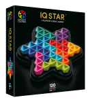 SMART GAMES m&auml;ng IQ Deluxe Star LT/LV/EE, SMA#315