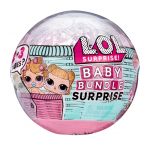 LOL SURPRISE beebinuku komplekt, 507321EUC