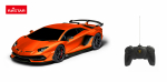 RASTAR raadioteel juhitav auto R/C 1:24 Aventador SVJ, 96100