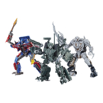 TRANSFORMERS GEN STUDIO SERIES VOYAGER AST, E0702EU6