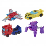 HASBRO TRANSFORMERS Cyberverse Warrior 15 assort., E1884EU8