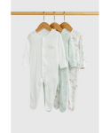 MOTHERCARE zīdaiņu kombinezons 3 gab., IF172 98