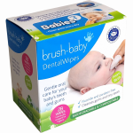 BRUSH-BABY niisked salvr&auml;tikud, 28 tk.