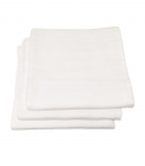 LORITA musliin m&auml;hkmed 3tk 80x80cm, 1126