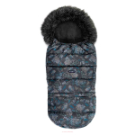 MILLI soojakott GROW UP Flori Blue