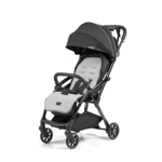 LECLERC jalutusk&auml;ru istmepehmendus Luxury, grey binding, LEC81046