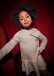 MAYORAL kleit, toffee, 4.991-73