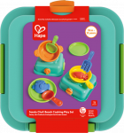 HAPE liivam&auml;nguasjad toiduvalmistamise m&auml;ngukomplekt, E4106K