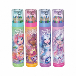 NEBULOUS STARS visandi- ja v&auml;rvipliiatsituub, assortii, 11436