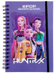 K-POP DEMON HUNTERS m&auml;rkmik, 364-02910