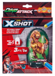 XSHOT-DINO ATTACK t&auml;ispuhutav dinosauruse sihtm&auml;rk, 4862