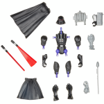 STAR WARS mixmashers dlx figuur, assortii, F94815L0