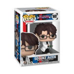 FUNKO POP! Vin&uuml;&uuml;lfiguur: Sosuke Aizen, 75506