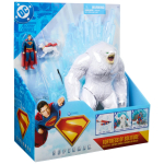 SUPERMAN m&auml;ngukomplekt Fortress Of Solitude Playset, 6073895