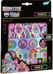 TOTUM MONSTER HIGH kleebiste komplekt, 560086