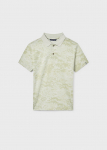 MAYORAL l&uuml;hikeste varrukatega polo s&auml;rk, bamboo, 6.169-73, cm