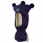 HUPPA Sallm&uuml;ts Coco dark lilac 85070000-70073