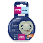 LOVI silikoonist d&uuml;naamiline lutt Prime, Pistachio,  0-6m,  1 tk.,  34/412