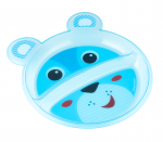 CANPOL BABIES taldrik ,sektoritega Animals 74/005