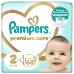 PAMPERS m&auml;hkmed Premium Care 2 suurus 4-8kg 46 tk, 81765771