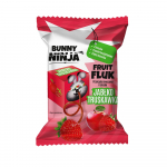 BUNNY NINJA &Otilde;una- ja maasikamaitseline riba, 15 g, BN-301