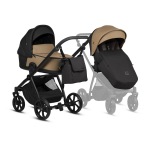 TUTIS k&auml;ru MIO 3+ LEATHER 2/1, Beige, 1502180