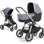 BABY JOGGER universaalne turvah&auml;ll 2IN1 CITY SIGHTS+CARRYCOT, dark slate, 2171440