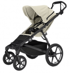 THULE jalutusk&auml;ru URBAN GLIDE 4-wheel, Soft Beige, 10101995