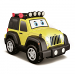 BB JUNIOR m&auml;nguauto Jeep Light & Sound, 16-81201