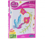SENTOSPHERE Sequins Art Craft Set - Colibri, Sento2012