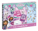 TOTUM GABBY&rsquo;S DOLLHOUSE 3in1 Loominguline komplekt, 420366
