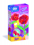 CLEMENTONI IDEA loo oma lilled, roos, 18877