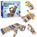 SMARTIVITY konstruktor- mehaaniline k&auml;si Mechanical hand, SMRT1135
