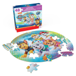 SPINMASTER GAMES pusle Paw Patrol Shape, assortii., 6067570