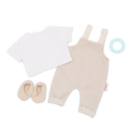 LULLABABY nuku riietekomplekt, LBY7675Z