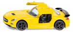 SIKU Mercedes-Benz SLS AMG Black seeria, 1542