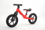 QUURIO BIKE tasakaaluratas, 12', punane, 658