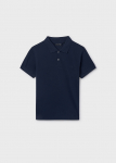 MAYORAL l&uuml;hikeste varrukatega polo s&auml;rk, navy, 890-74, 157&nbsp; cm