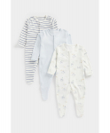 MOTHERCARE p&uuml;kskost&uuml;&uuml;m, 3 tk., CB274