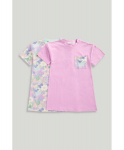 MOTHERCARE l&uuml;hikeste varrukatega aluss&auml;rk 2 tk, LK574 98