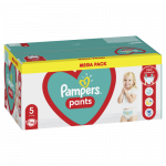 PAMPERS p&uuml;ksm&auml;hkmed suurus 5, 96 tk, 12-17kg, 81748924