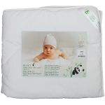 LORITA tekk, 100 x 135 cm, white, 1856